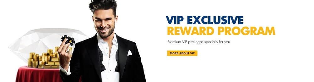 Aiming To Get VIP Rewards